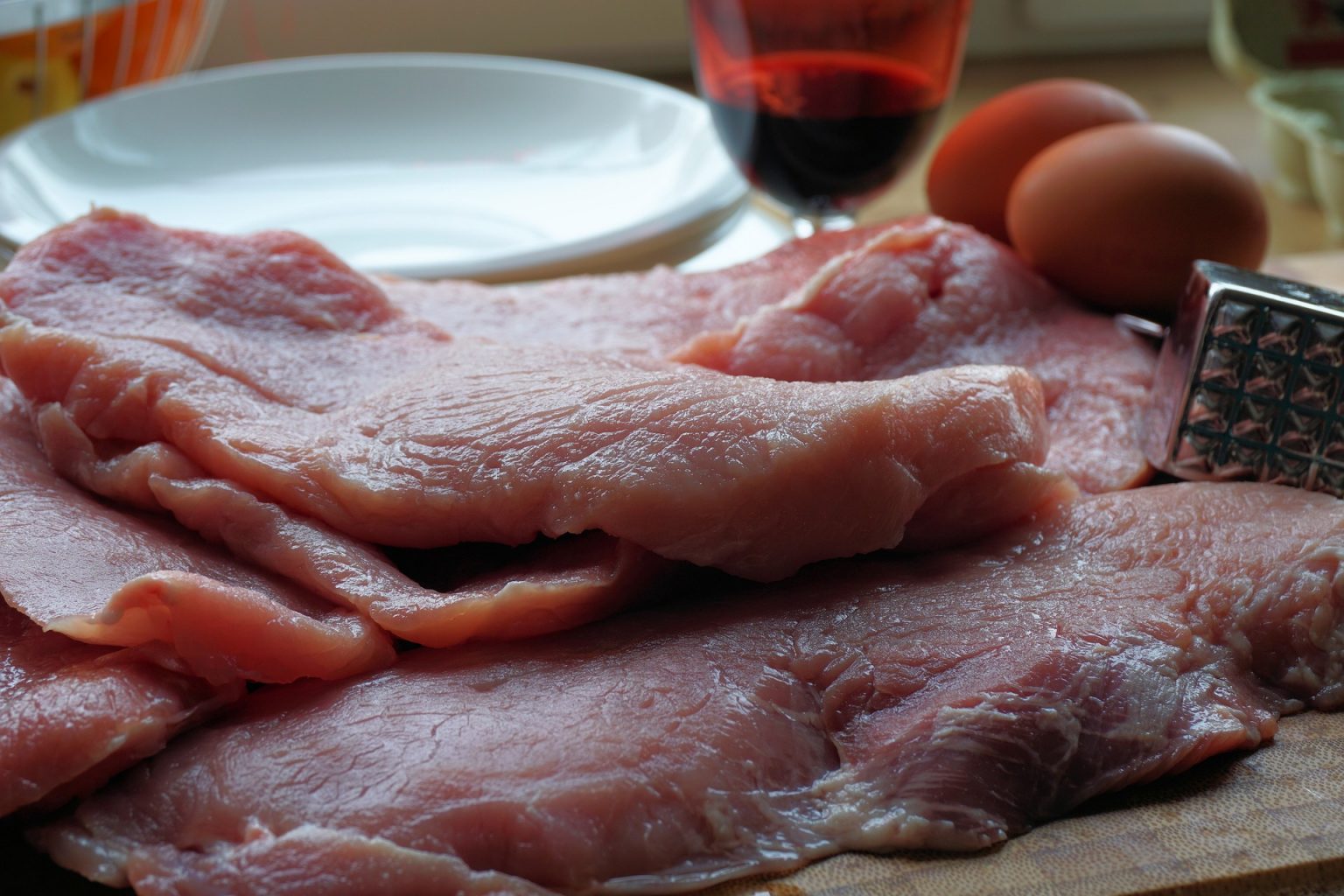 J Gerschnitzel Auflauf Mit Champignon Porree Rahm Rezepte F R Ein