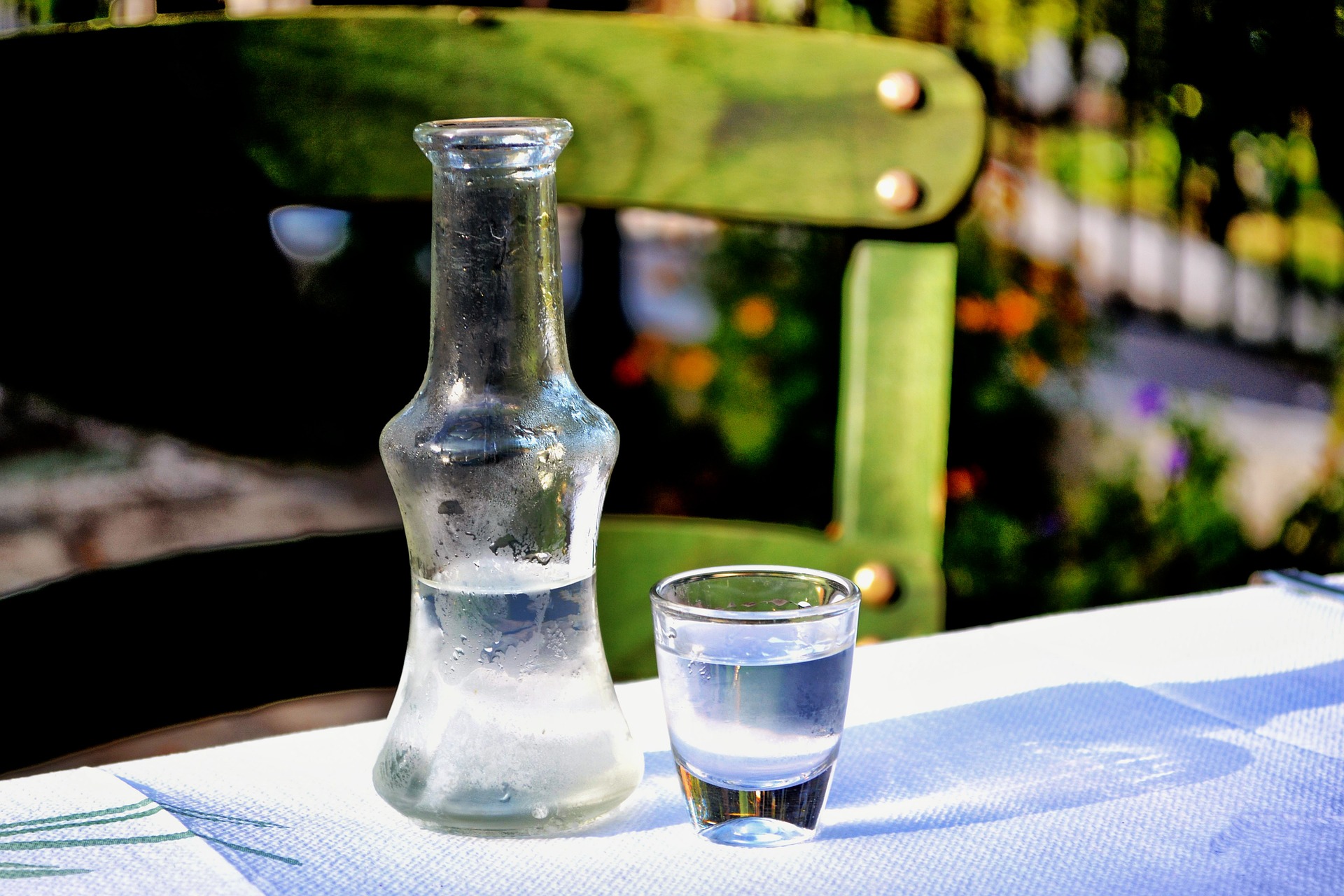 Ouzo selber machen