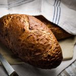 Veganes Brot ohne Mehl