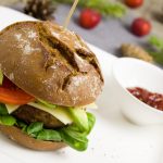 Vegan & Lecker: Hamburger Patties