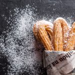 Süße Churros