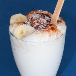 Banana-Split-Shake