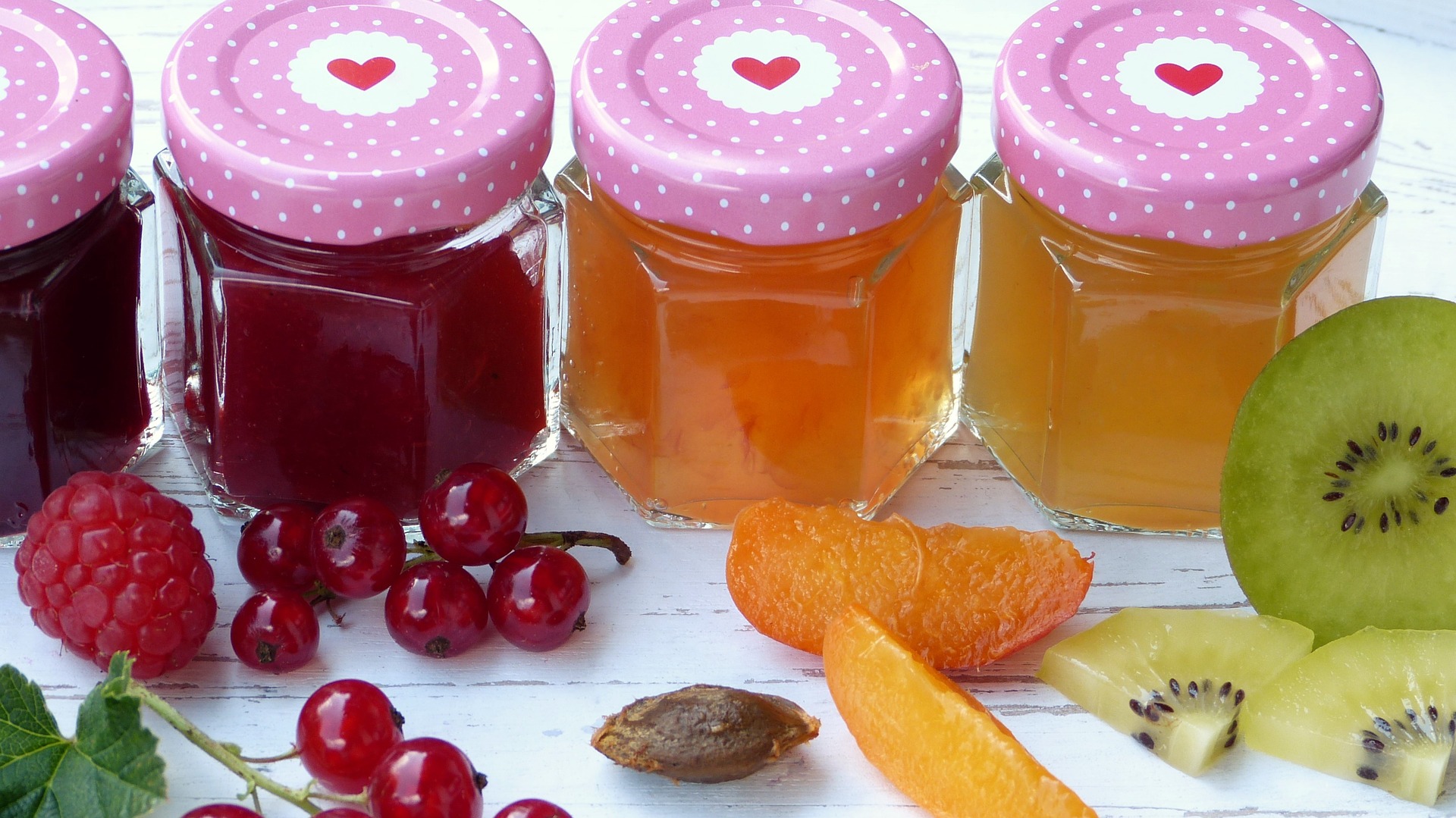 Marmelade kochen – die Einmach-Checkliste