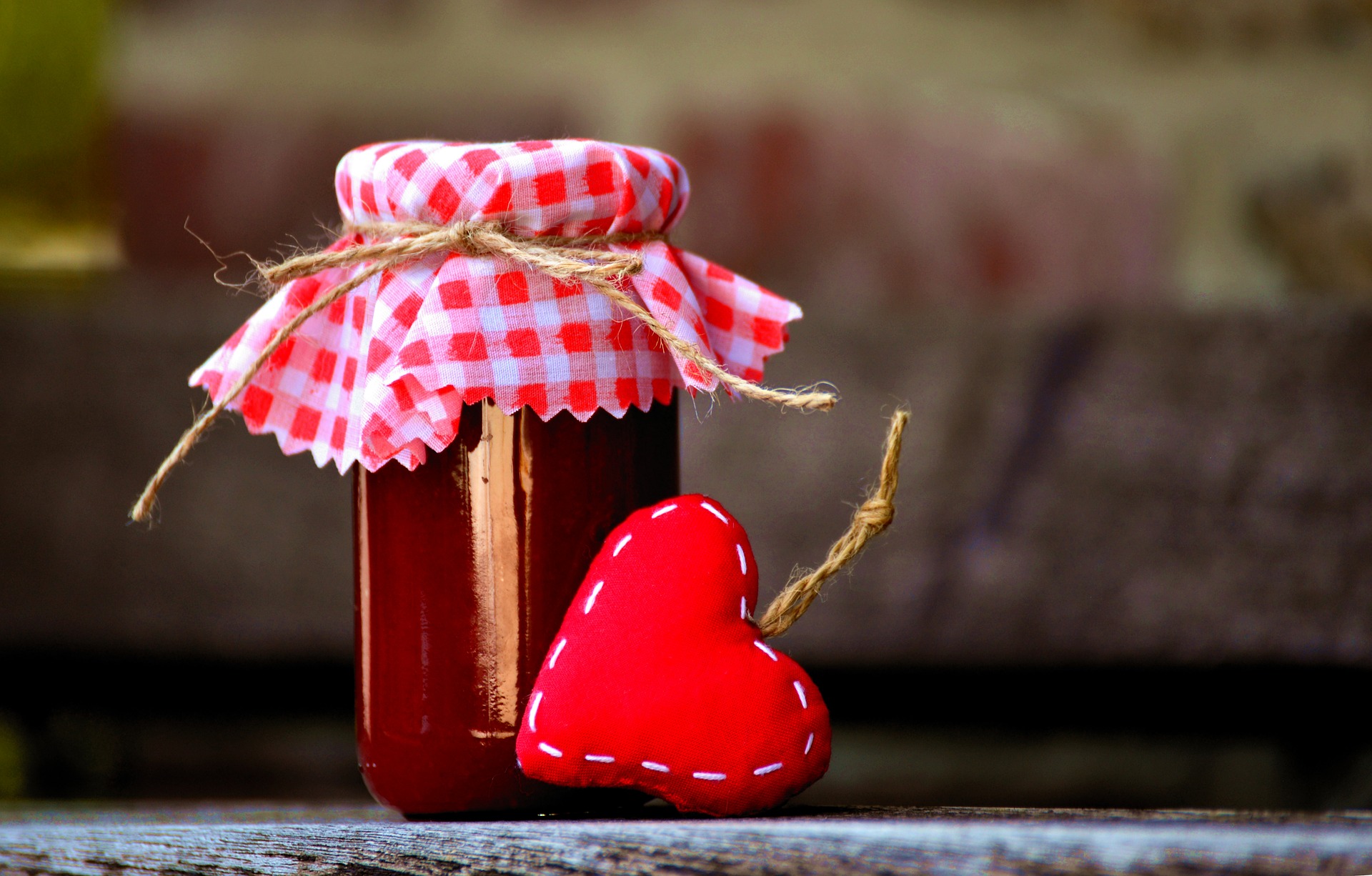 Winterliche Apfel-Zwetschgen Marmelade