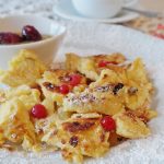 Kaiserschmarrn - das einfache Grundrezept