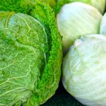 Kohl geschmort mit Hackfleisch