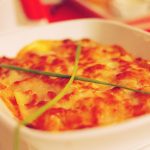 Leckere Eierlasagne ohne Nudeln