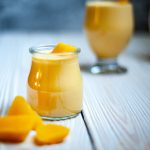 Grüner-Tee-Mango-Smoothie