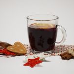 Scharfer Gewürz-Glühwein