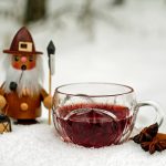 Kalorienarmer Glühwein