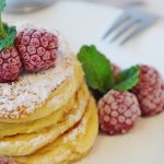 Fluffy Buttermilk Pancakes