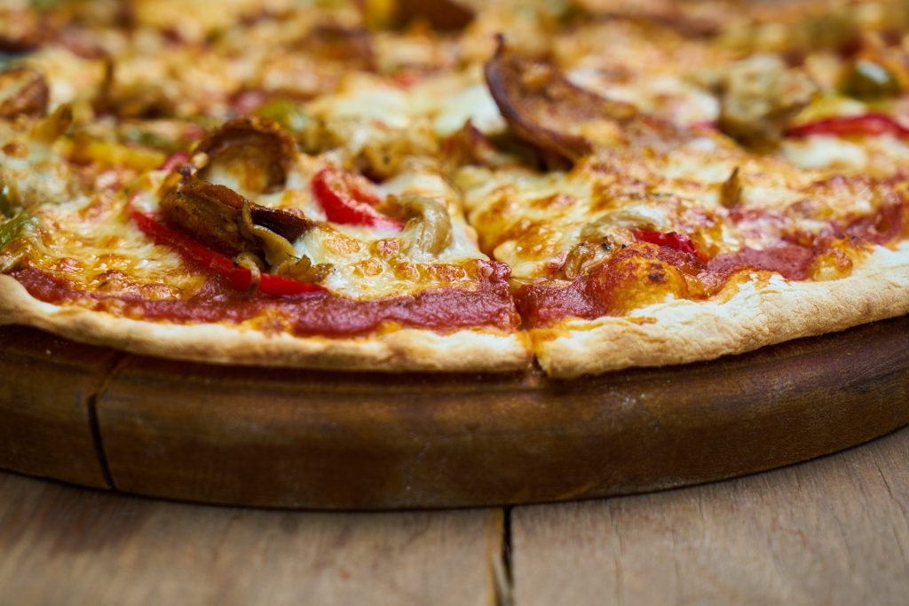 Zuckerfreie Tomatensoße für Pizza - Rezepte24 - Für ein leckeres Essen