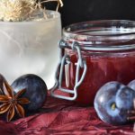 Weihnachtliche Pflaumen - Lebkuchen - Marmelade