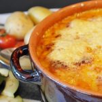 Zucchini-Lasagne