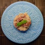 Bananen-Risotto