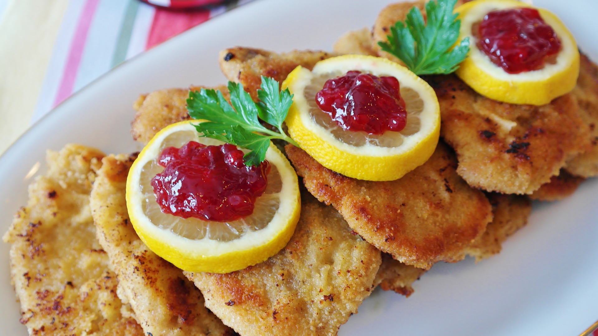 Blumenkohl-Schnitzel: Vegetarisch genießen