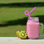 Beeren-Smoothie