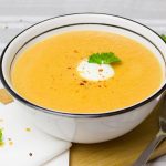 Sopa de Mani – Erdnusssuppe