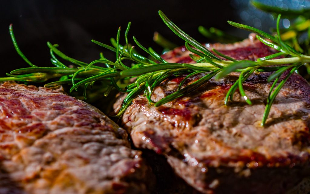 Das perfekte Steak - Rezepte24 - Für ein leckeres Essen