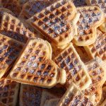 Vegane Waffeln